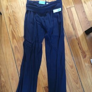 NWT Old Navy linen pants